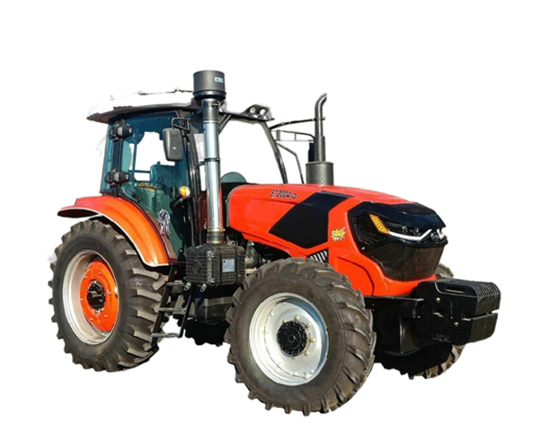 C(j) TRACTOR 2004